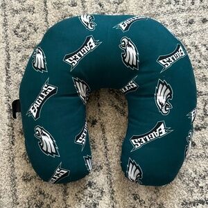 Philadelphia Eagles Travel Neck Pillow